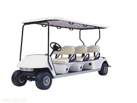 达世元8座型电动高尔夫球车