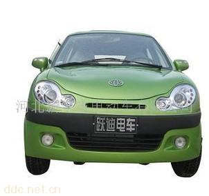 跃迪家用电动轿车