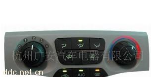 江淮瑞风商务车电动空调控制面板