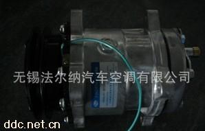 法尔纳24V单一功能型汽车空调压缩机