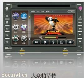 大众帕萨特车载DVD导航  大众帕萨特车载GPS导航仪