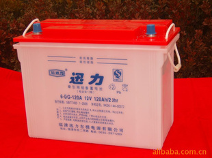 优质6-DG-120A 牵引蓄电池