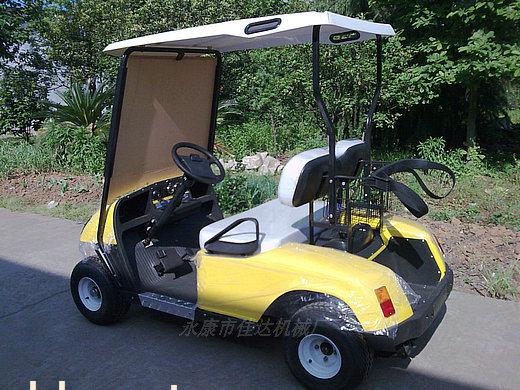 电动高尔夫球车、2座JDGF-E501