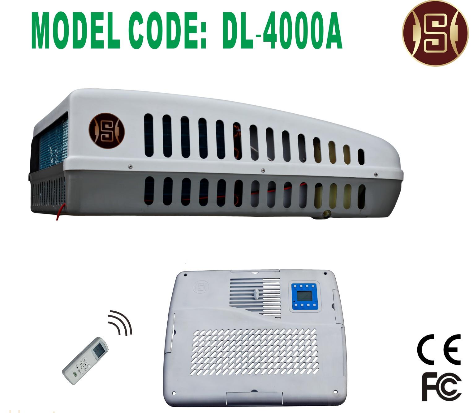 DL-4000AR2汽车空调