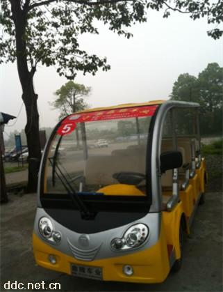 江西风景区专用电动旅游观光车