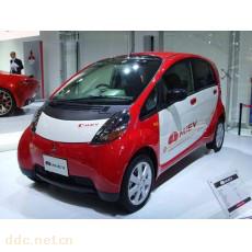 三菱 i-Miev电动汽车