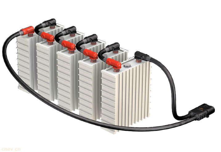 電池連接系統BCC